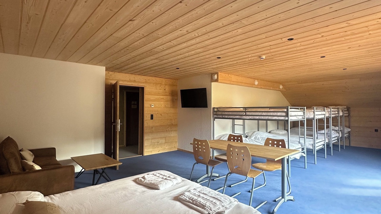 Photo of Bedroom in Les Hopitaux-Neufs