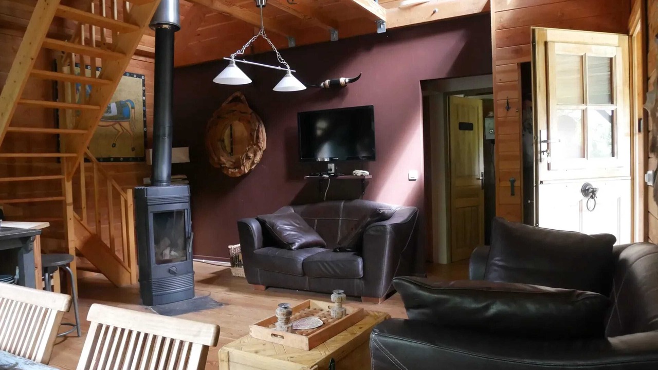 Photo of Livingroom in Marigny l'Eglise