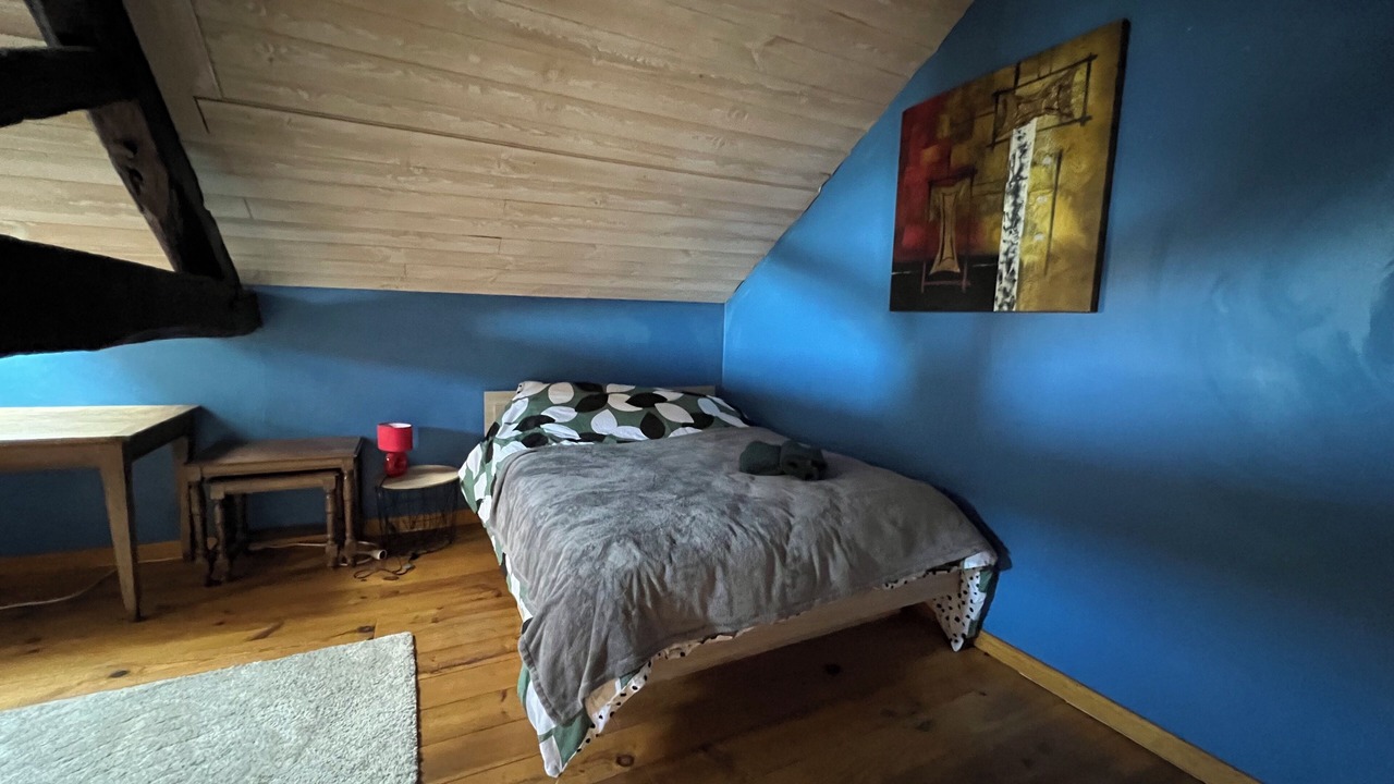 Photo of Bedroom in Pays des Vosges Saonoises