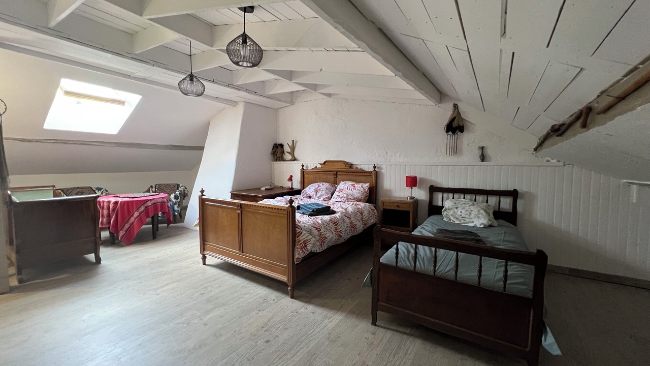 Photo of Bedroom in Pays des Vosges Saonoises