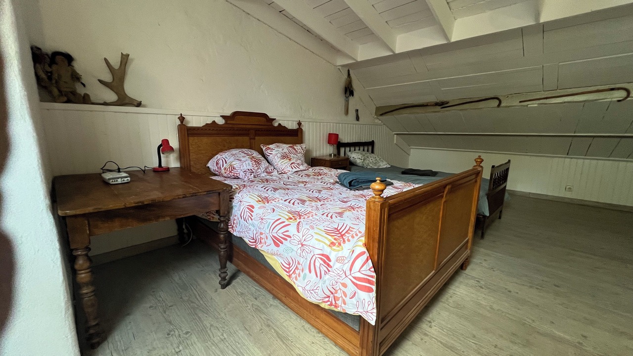 Photo of Bedroom in Pays des Vosges Saonoises