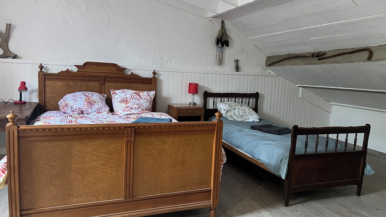 Photo of Bedroom in Pays des Vosges Saonoises