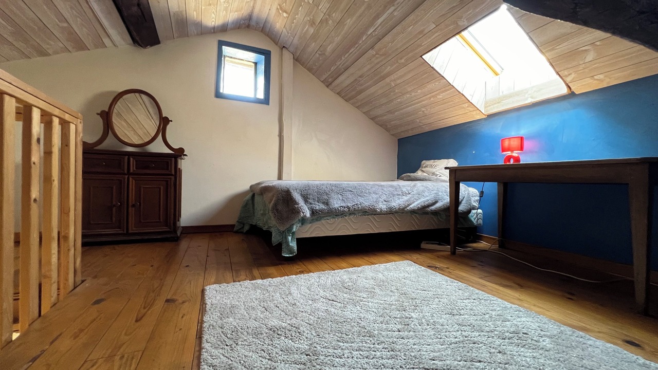 Photo of Bedroom in Pays des Vosges Saonoises