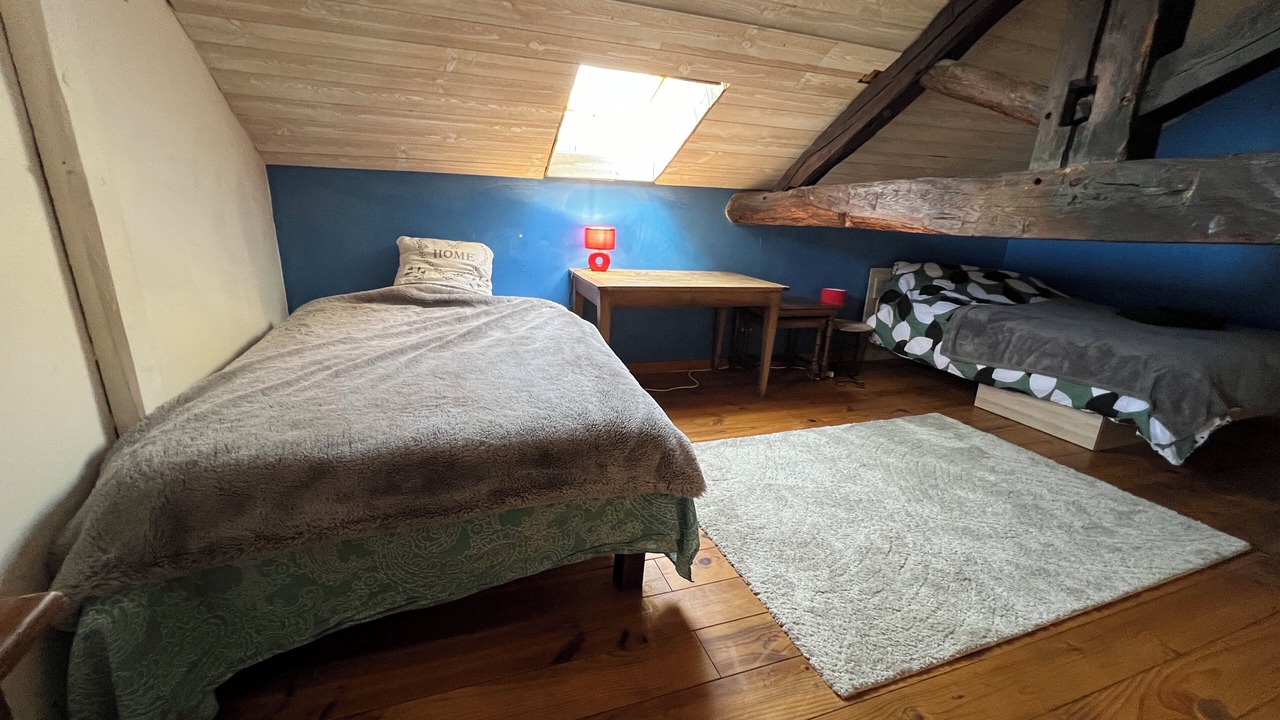 Photo of Bedroom in Pays des Vosges Saonoises