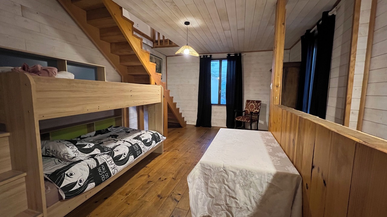 Photo of Bedroom in Pays des Vosges Saonoises