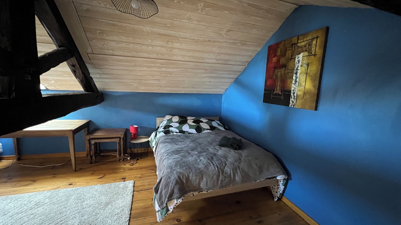 Photo of Bedroom in Pays des Vosges Saonoises
