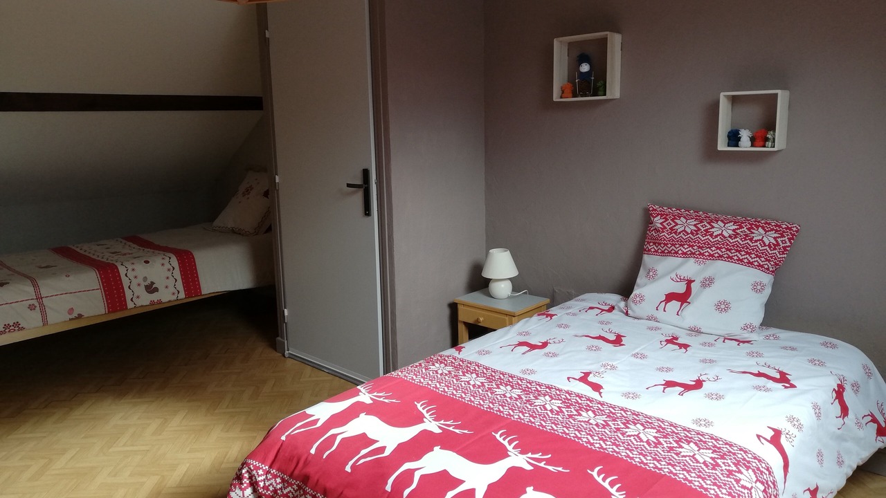 Photo of Bedroom in Premanon