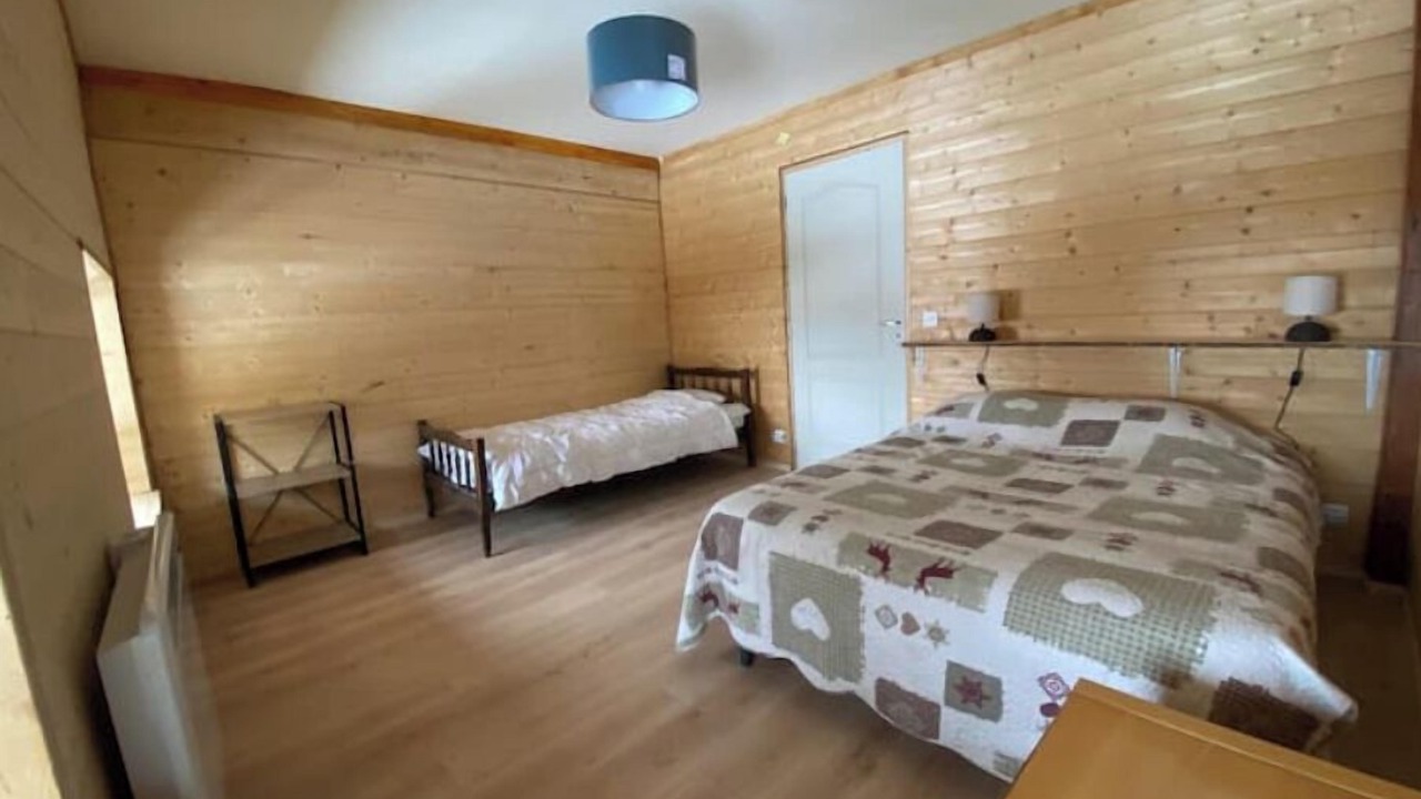 Photo of Bedroom in Rochejean