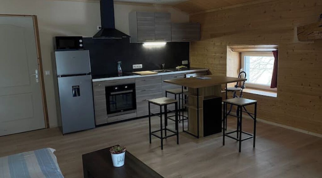 Photo of Kitchen in Rochejean
