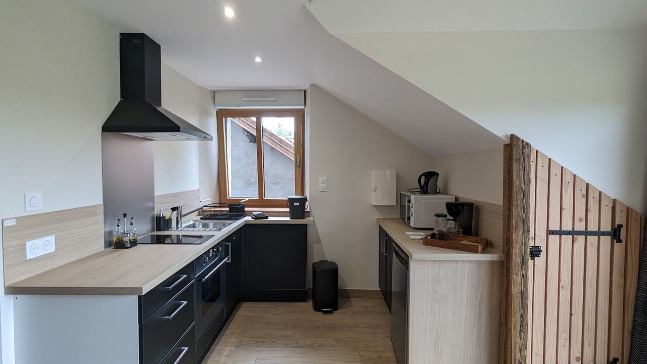 Photo of Kitchen in Girmont-Val-d'Ajol