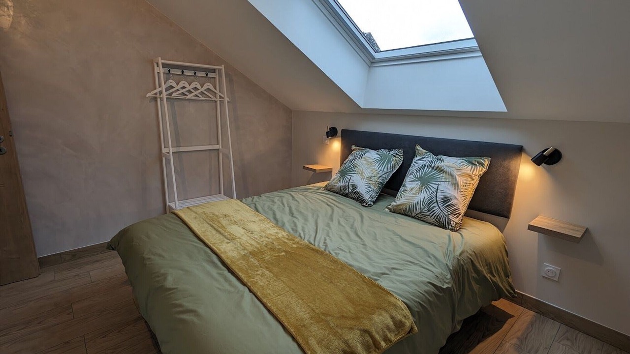 Photo of Bedroom in Girmont-Val-d'Ajol