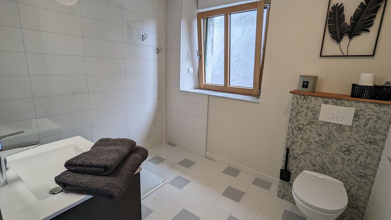 Photo of Bathroom in Girmont-Val-d'Ajol