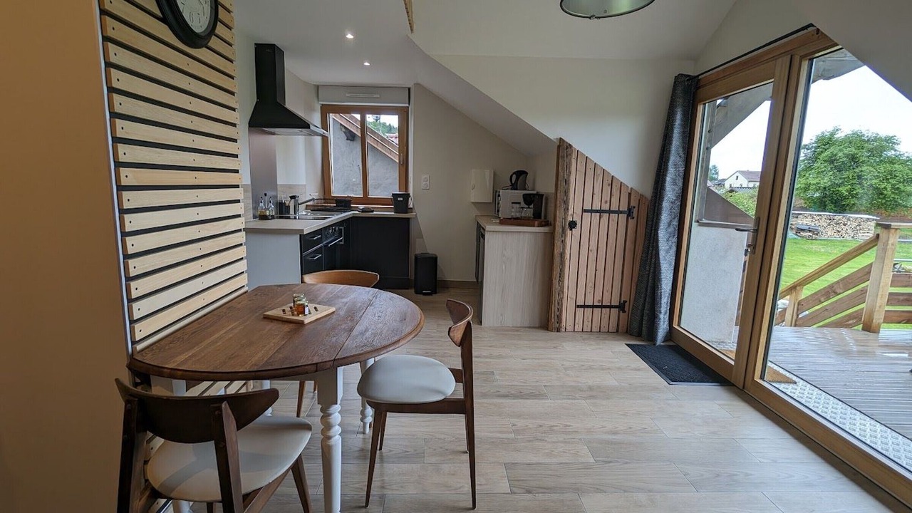 Photo of Kitchen in Girmont-Val-d'Ajol