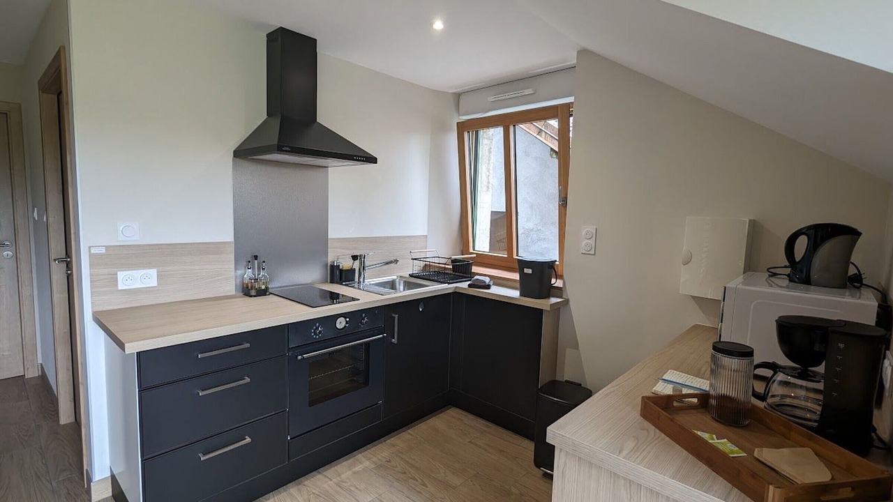 Photo of Kitchen in Girmont-Val-d'Ajol