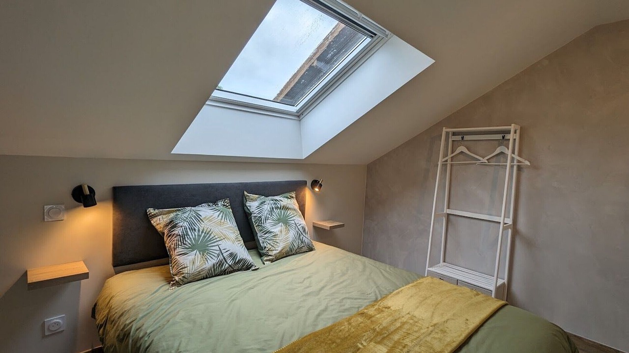 Photo of Bedroom in Girmont-Val-d'Ajol
