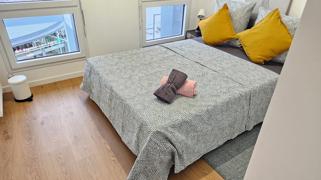 Photo of Bedroom in Bagneux