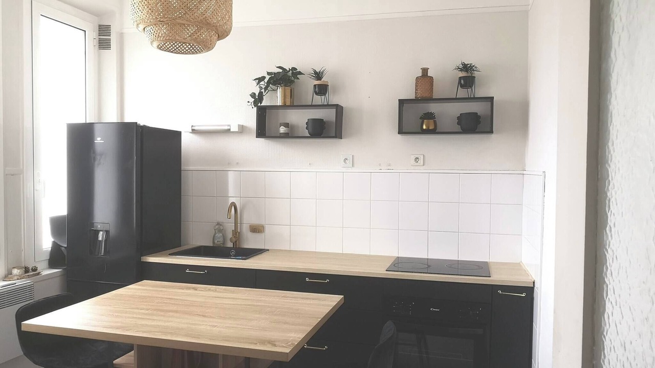 Photo of Kitchen in Epinay-sur-Orge
