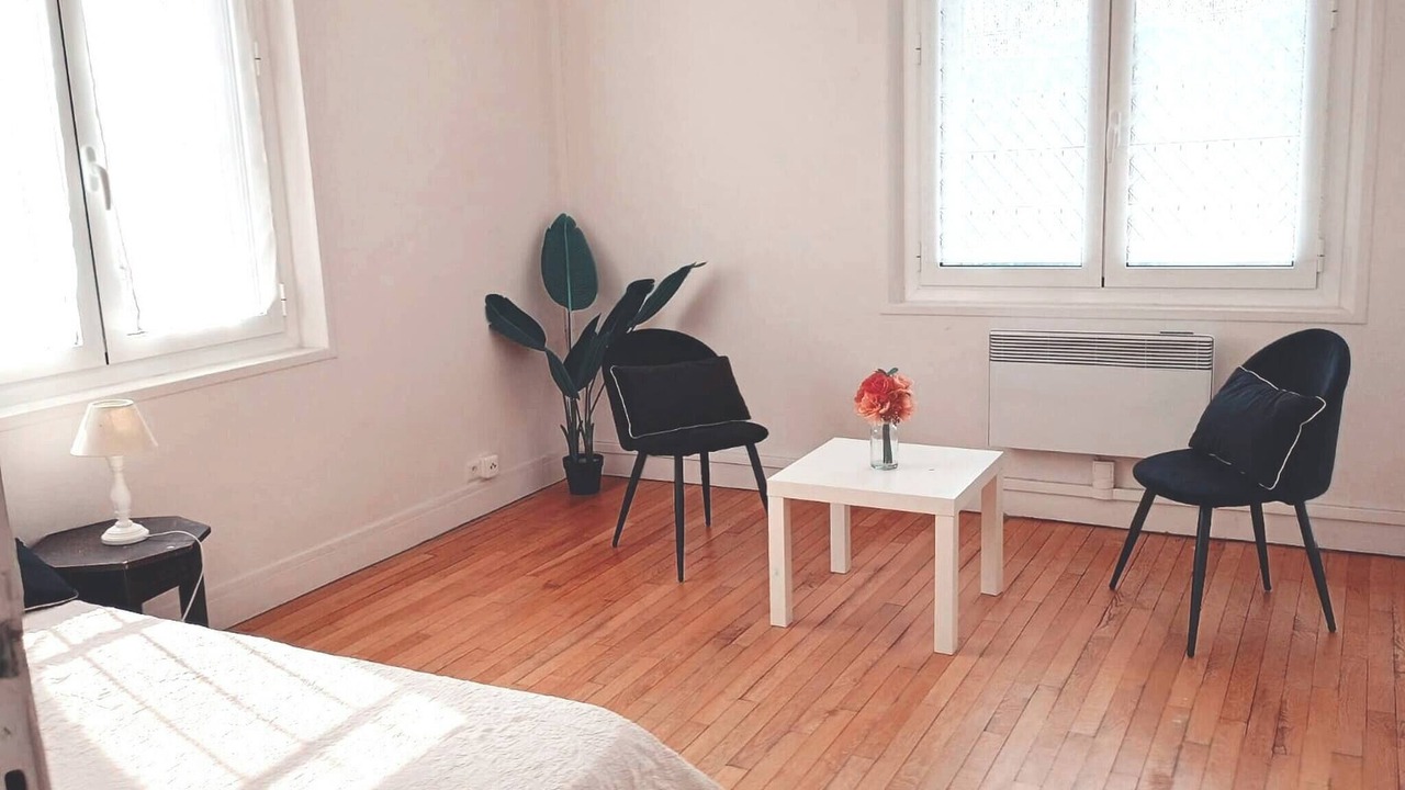 Photo of Bedroom in Epinay-sur-Orge