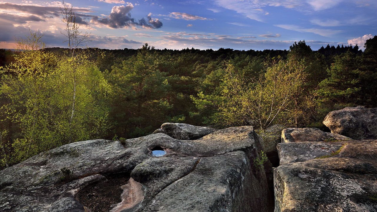 Photo of Outdoor in Fontainebleau