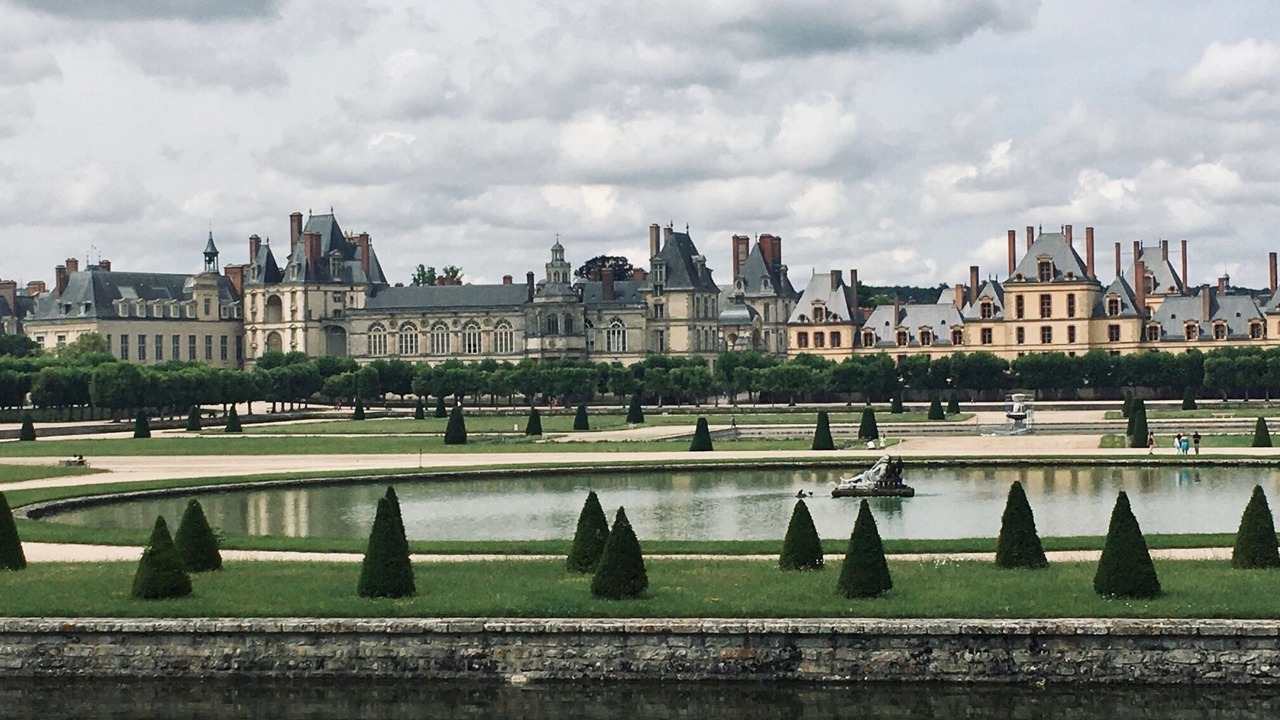 Photo of Others in Fontainebleau