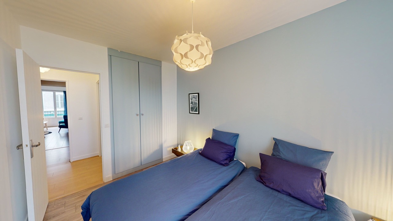 Photo of Bedroom in Fontainebleau