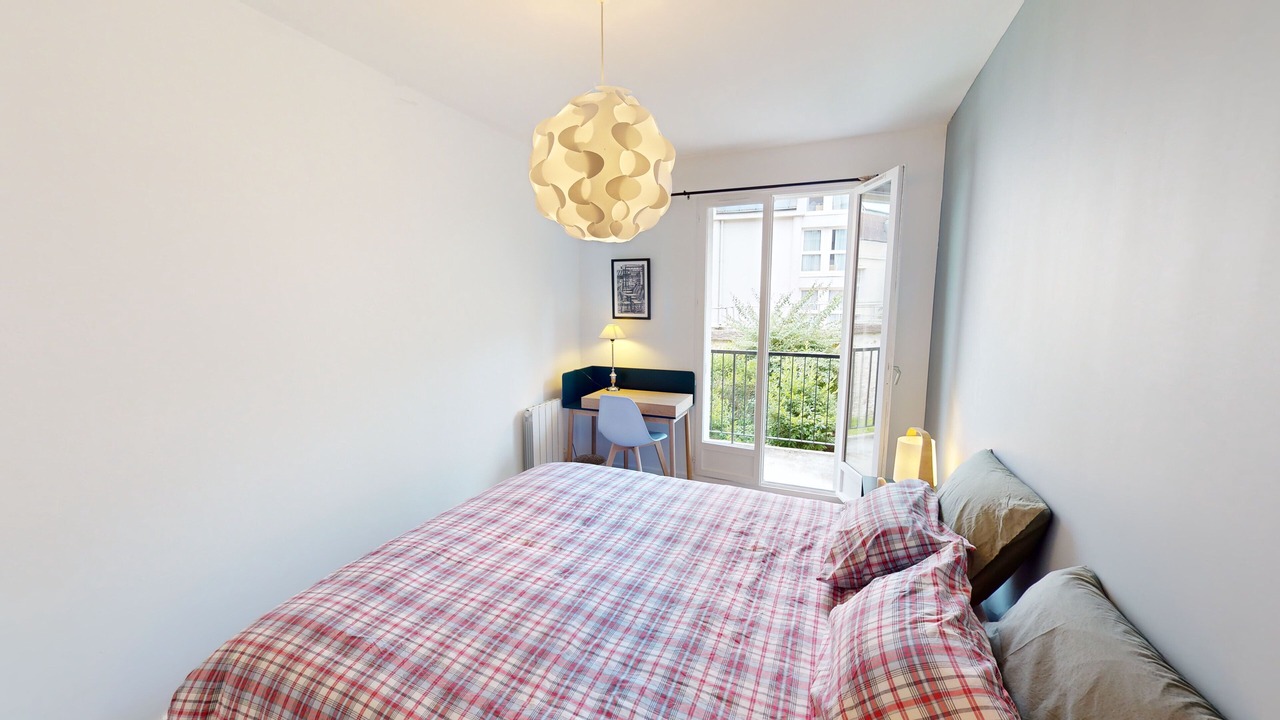 Photo of Bedroom in Fontainebleau