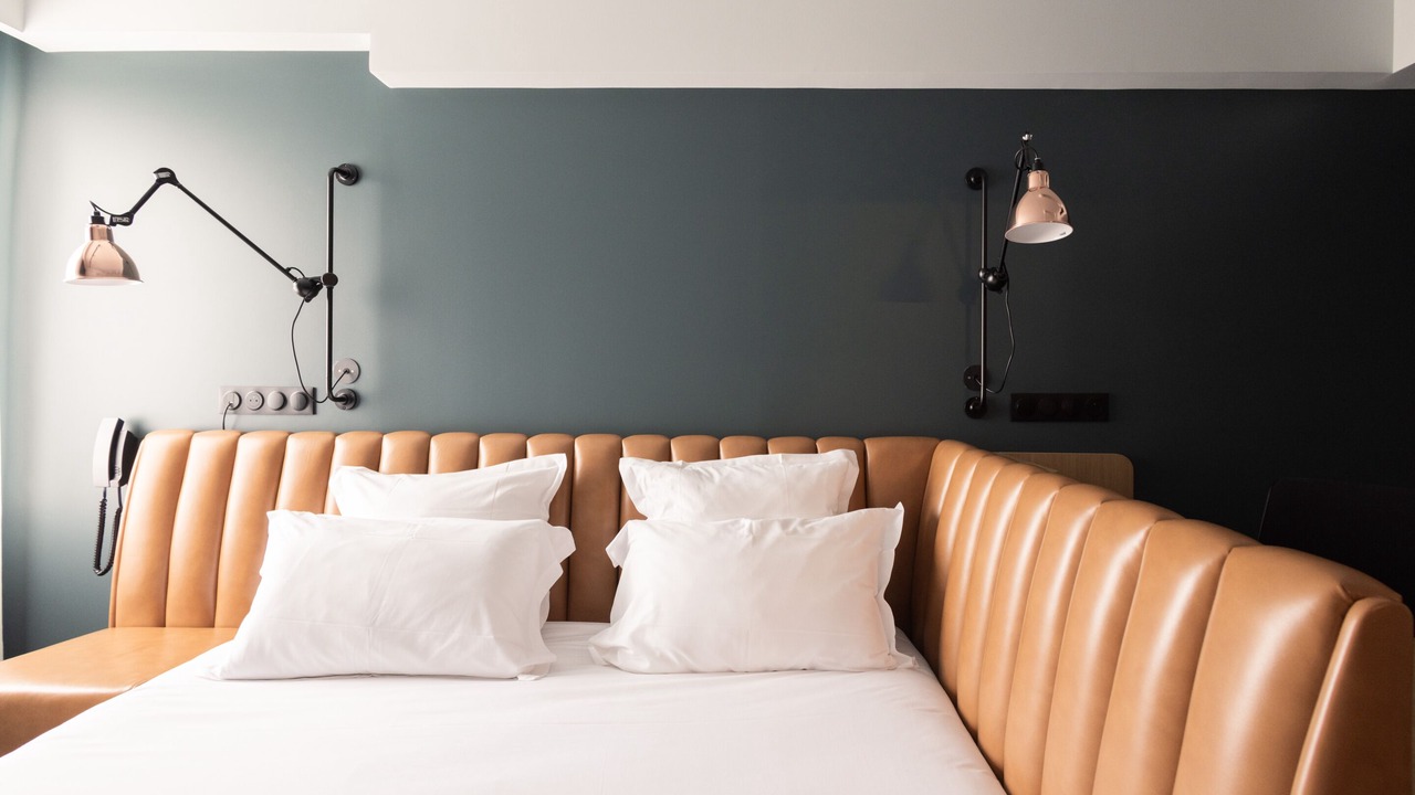 Photo of Bedroom in Quartier de la Maison-Blanche