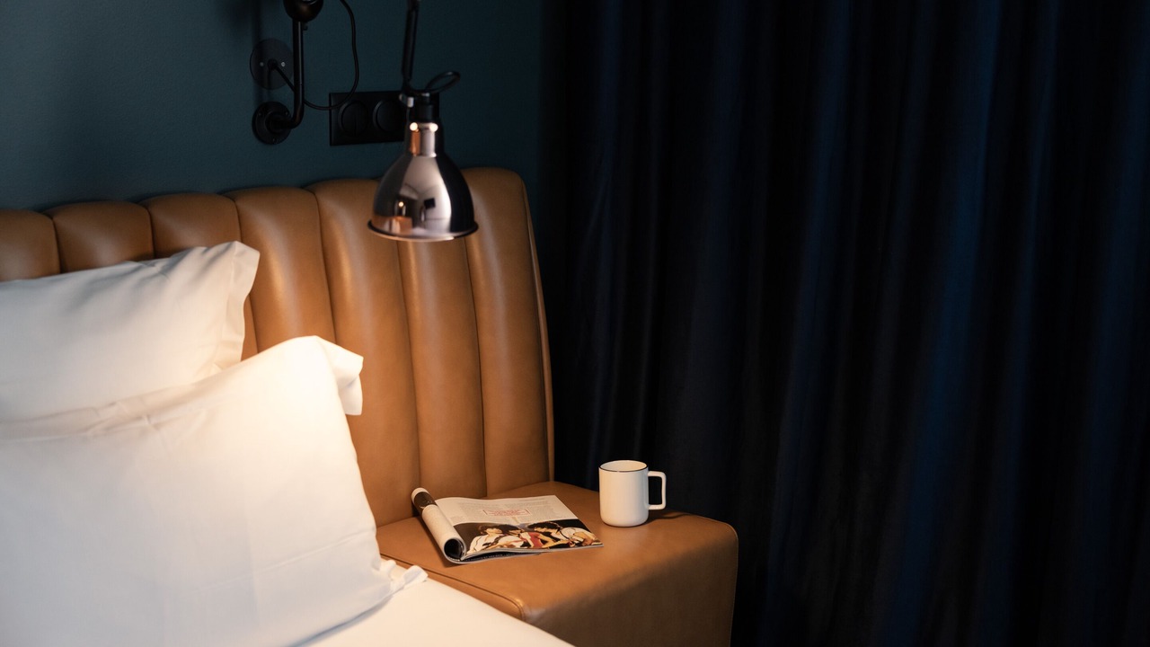 Photo of Bedroom in Quartier de la Maison-Blanche