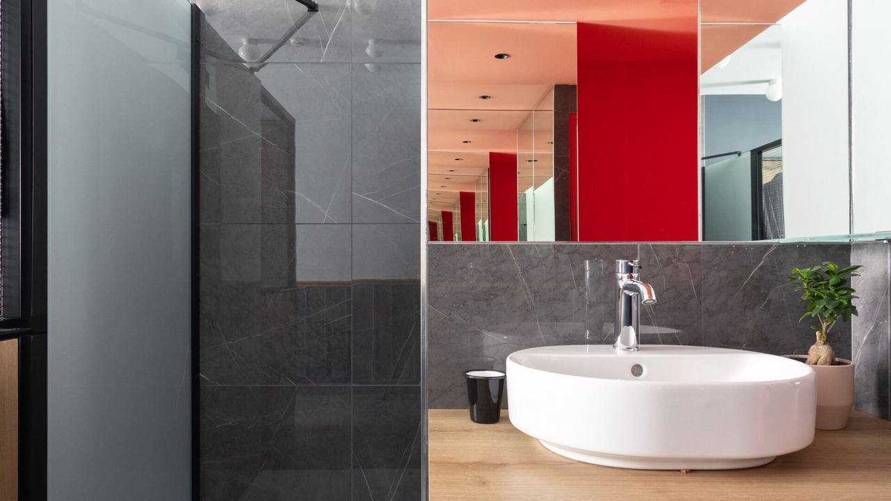 Photo of Bathroom in Quartier de la Maison-Blanche