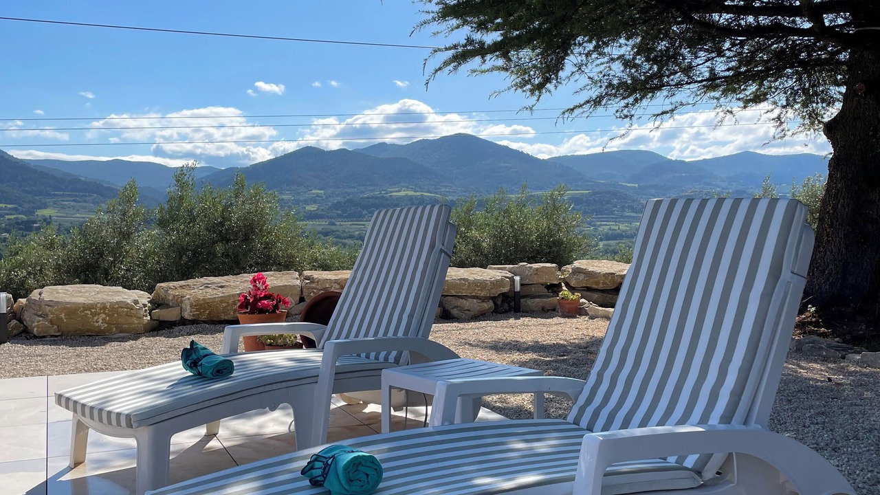 Photo of Patio Balcony in Mirabel-aux-Baronnies
