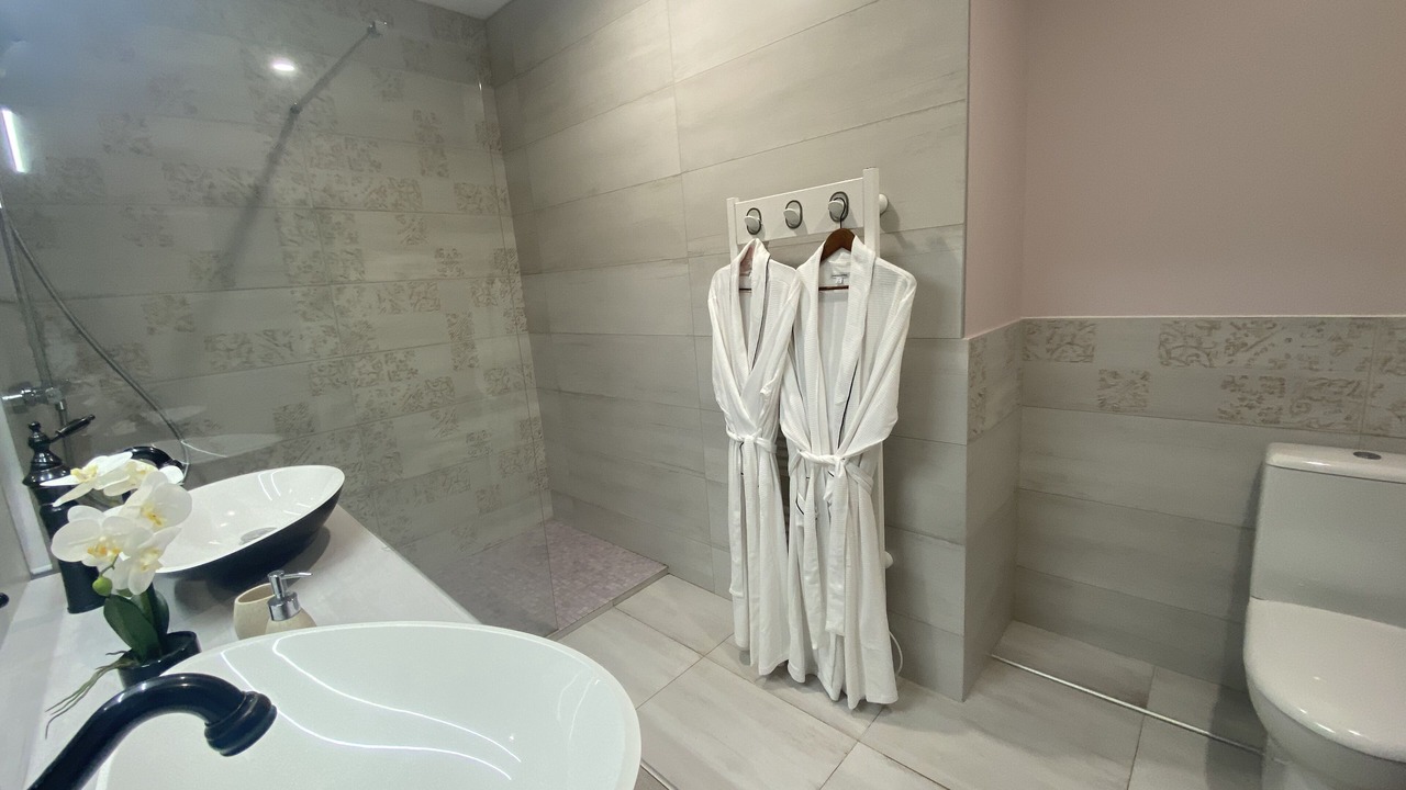 Photo of Bathroom in Chamelet