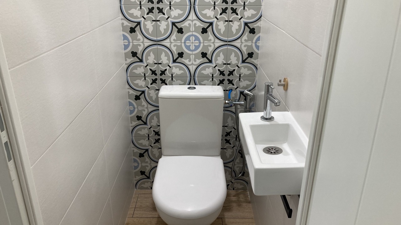 Photo of Bathroom in Chamelet