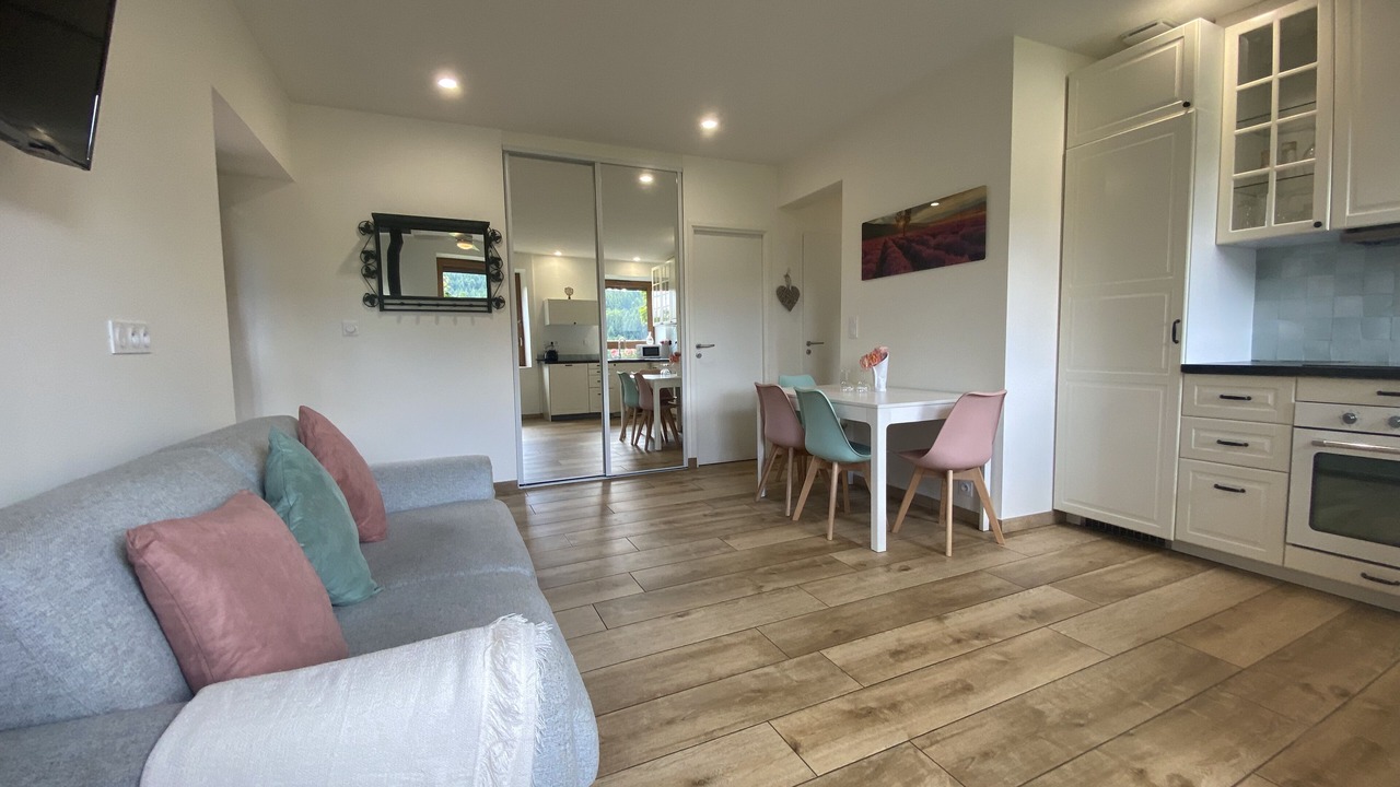 Photo of Livingroom in Chamelet