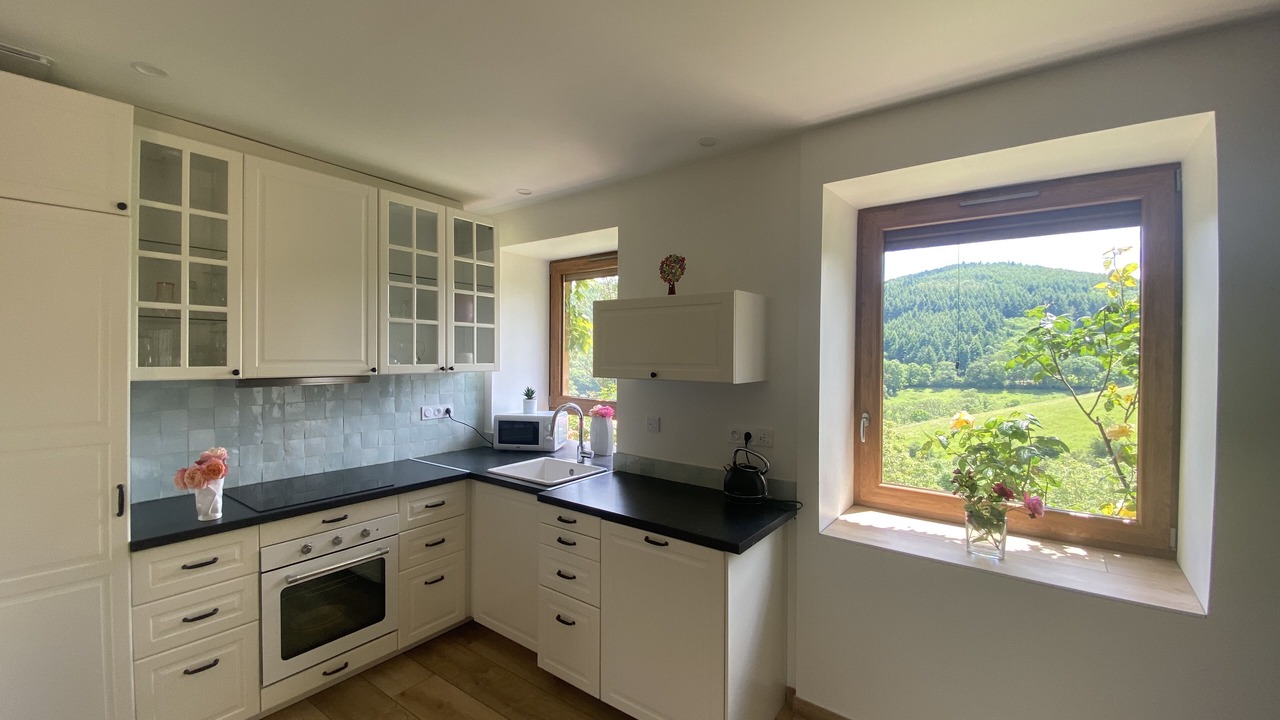 Photo of Kitchen in Chamelet