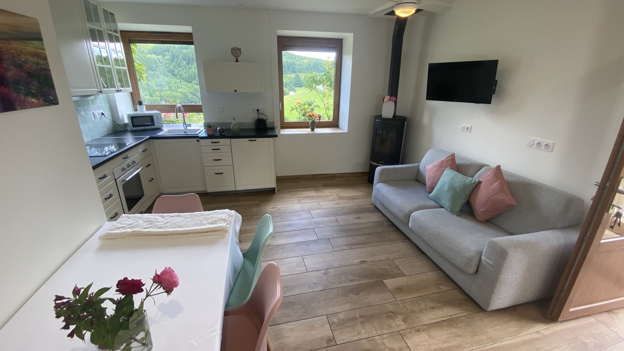 Photo of Livingroom in Chamelet
