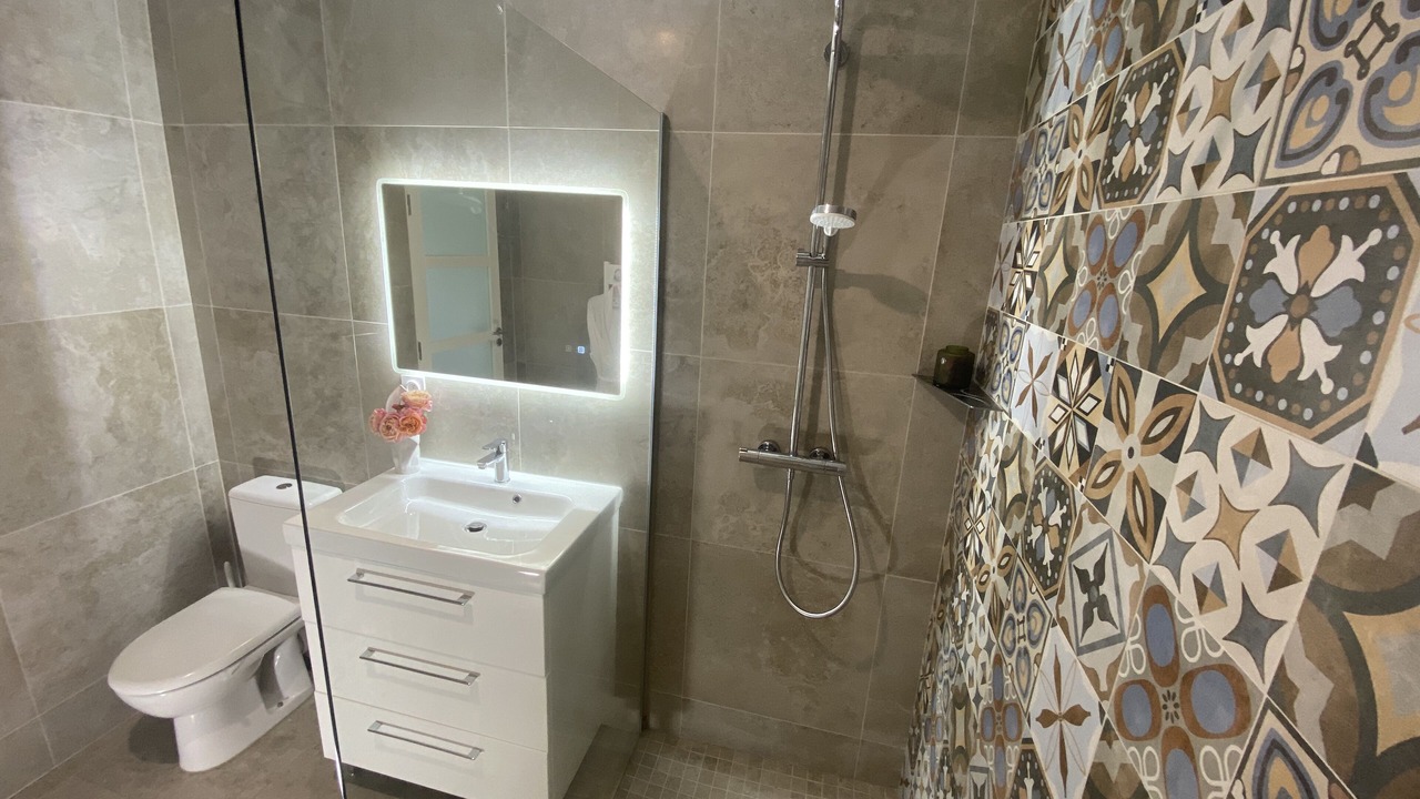 Photo of Bathroom in Chamelet