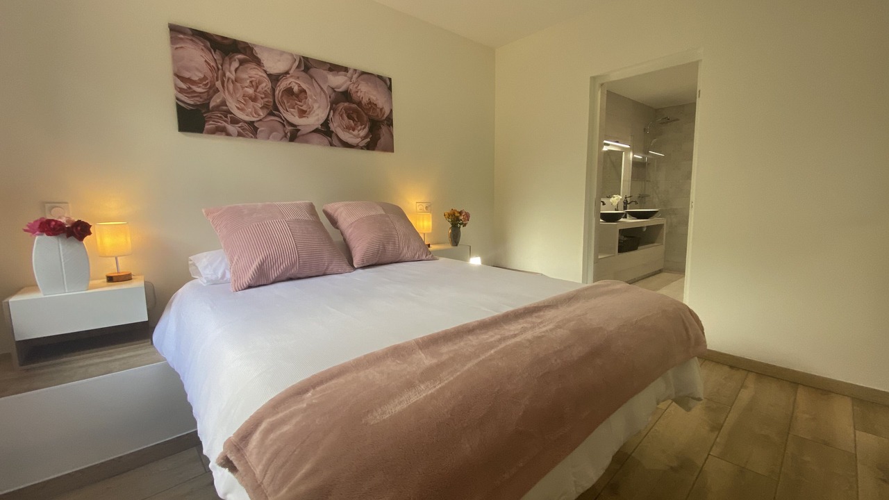 Photo of Bedroom in Chamelet