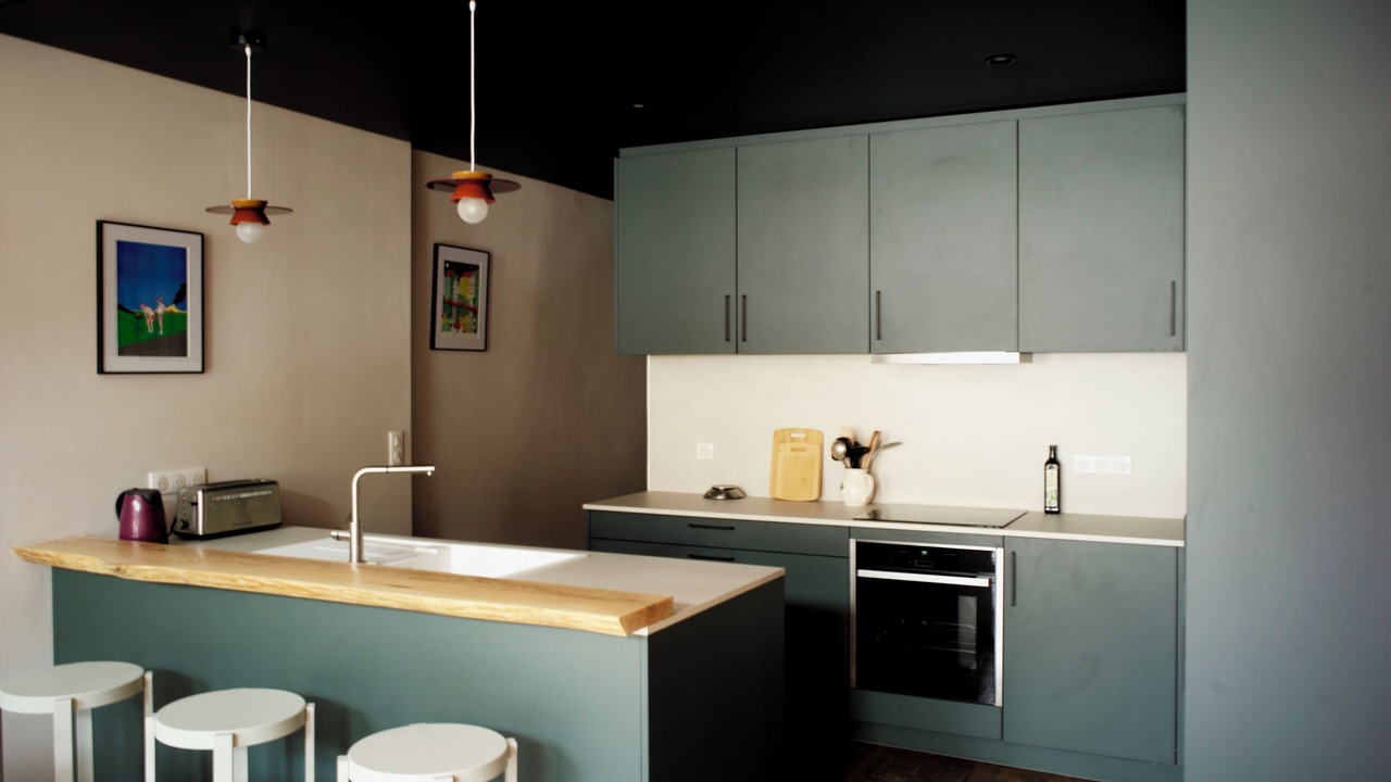 Photo of Kitchen in Salins-les-Bains