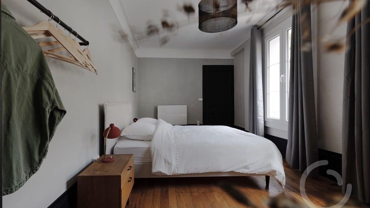 Photo of Bedroom in Salins-les-Bains