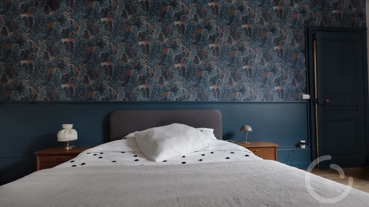 Photo of Bedroom in Salins-les-Bains