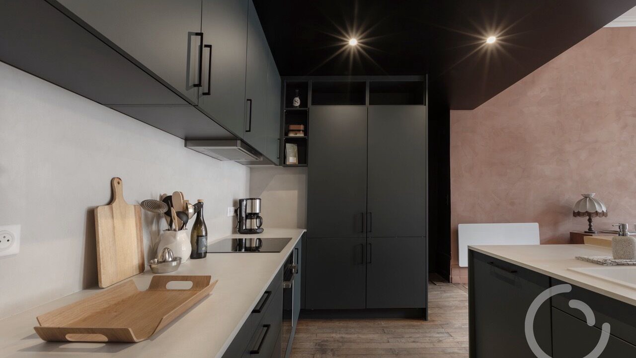 Photo of Kitchen in Salins-les-Bains