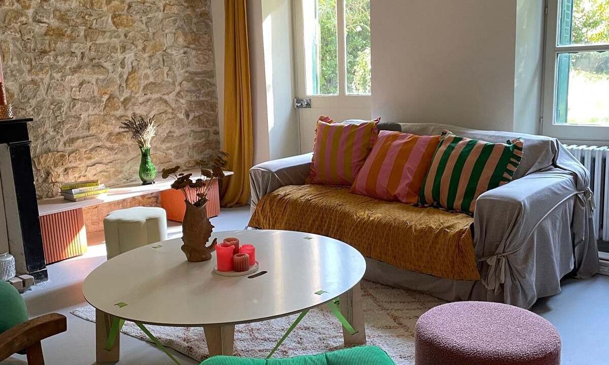 Photo of Livingroom in Germenay