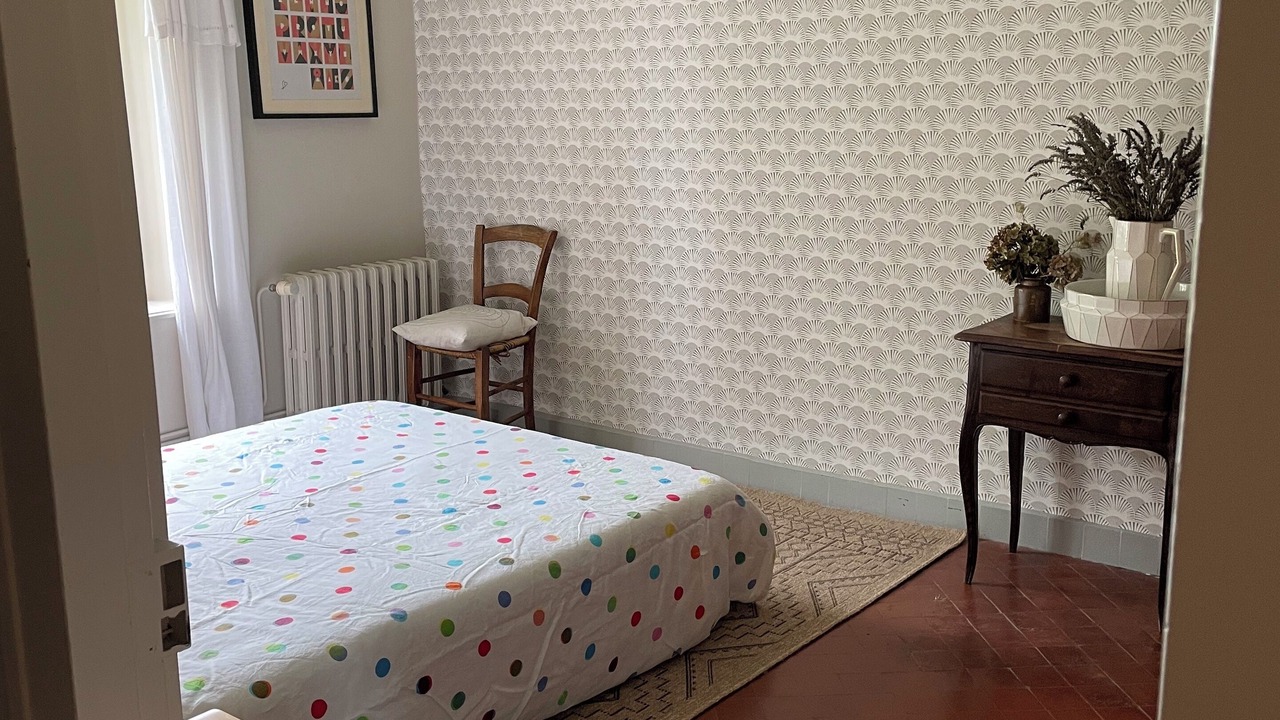 Photo of Bedroom in Germenay