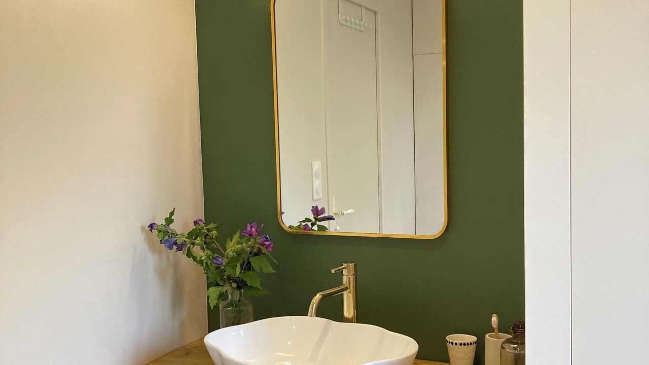 Photo of Bathroom in Germenay