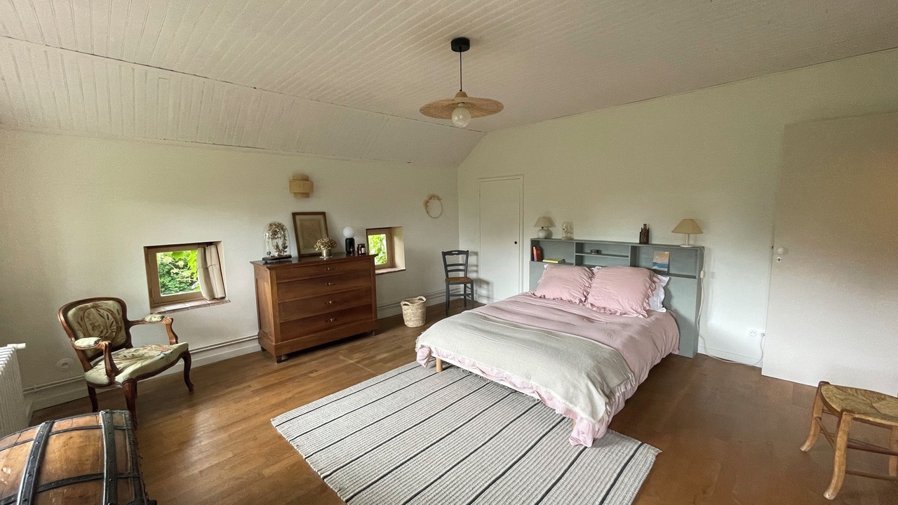 Photo of Bedroom in Germenay