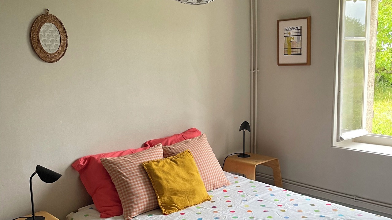 Photo of Bedroom in Germenay