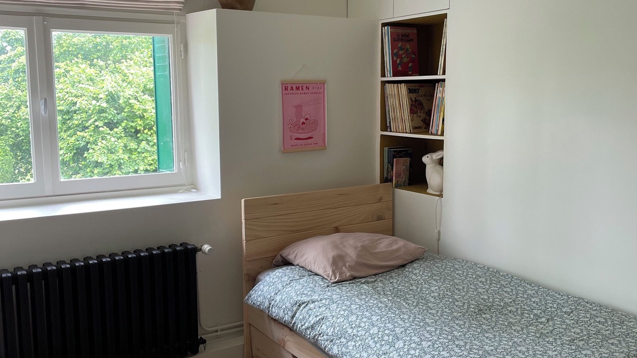 Photo of Bedroom in Germenay