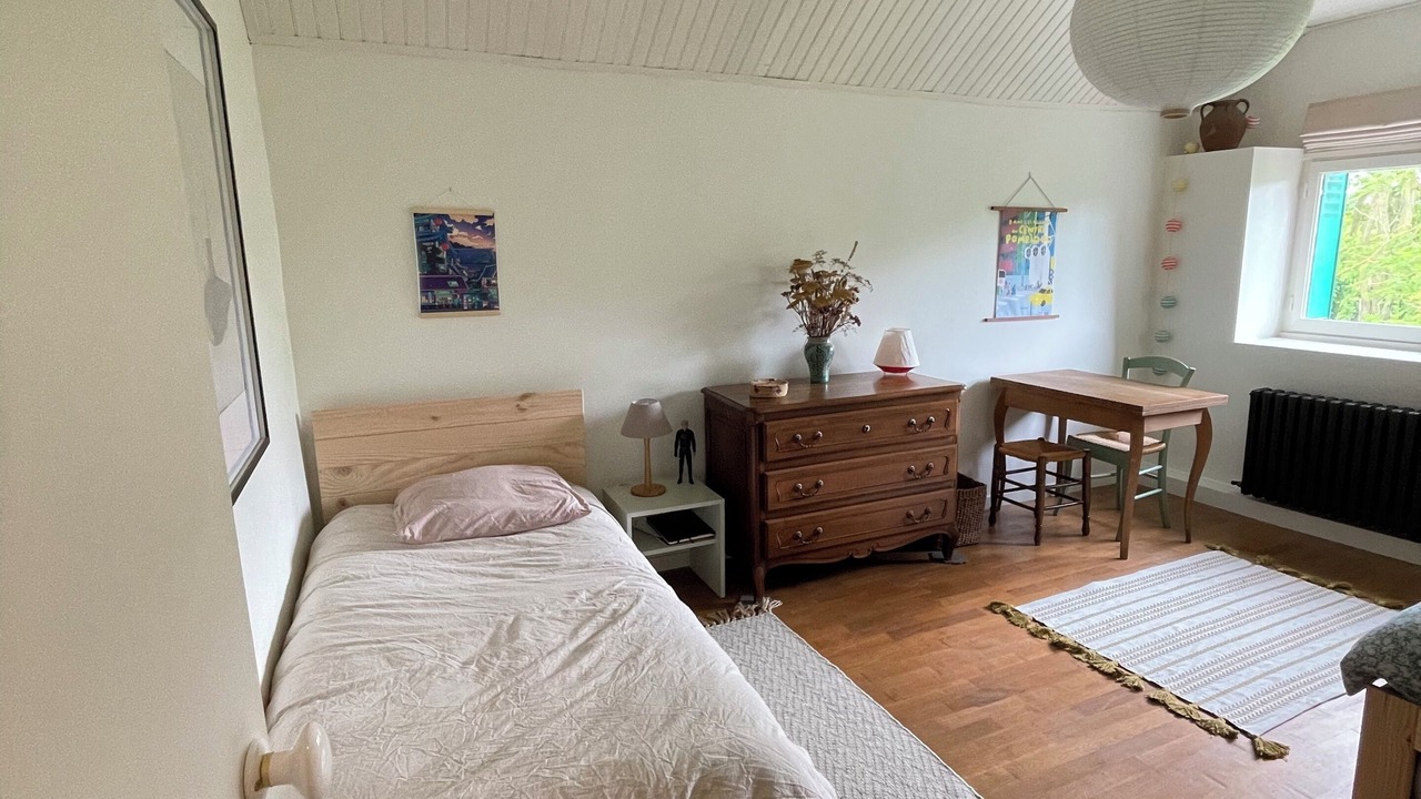 Photo of Bedroom in Germenay
