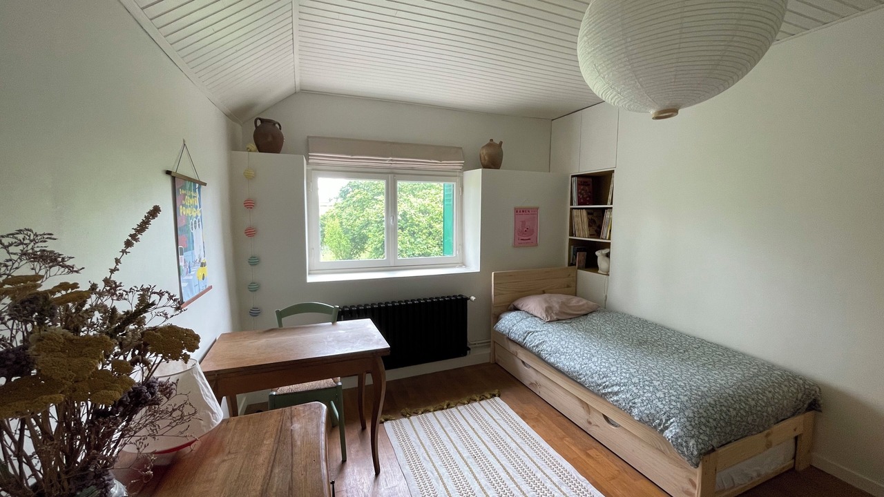 Photo of Bedroom in Germenay