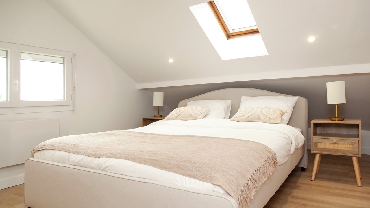 Photo of Bedroom in Antony